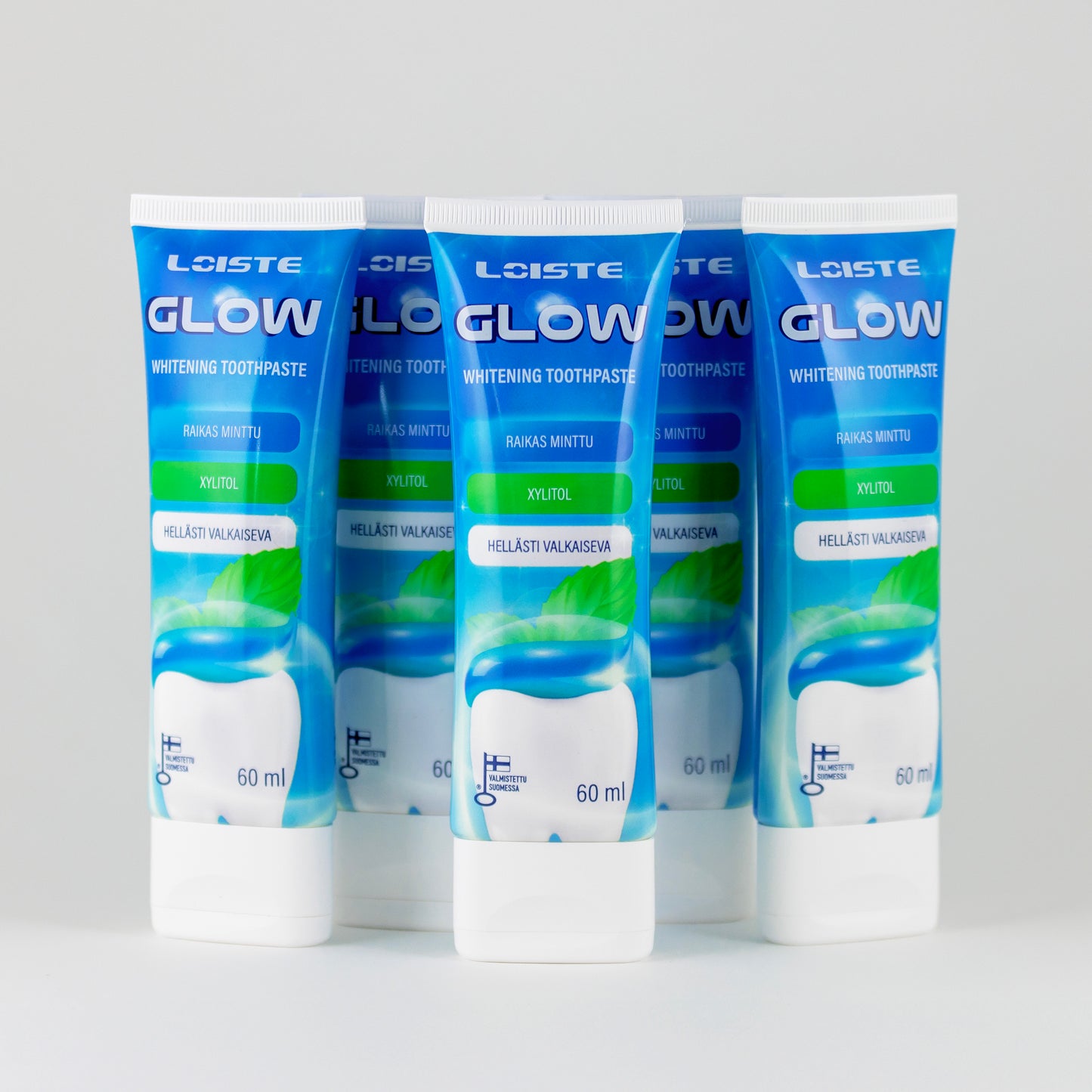 Loiste GLOW tandkräm
