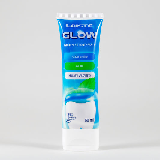 Loiste GLOW tandkräm